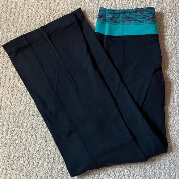 lululemon athletica Pants - Vintage Lululemon Groove Pants - Size 2